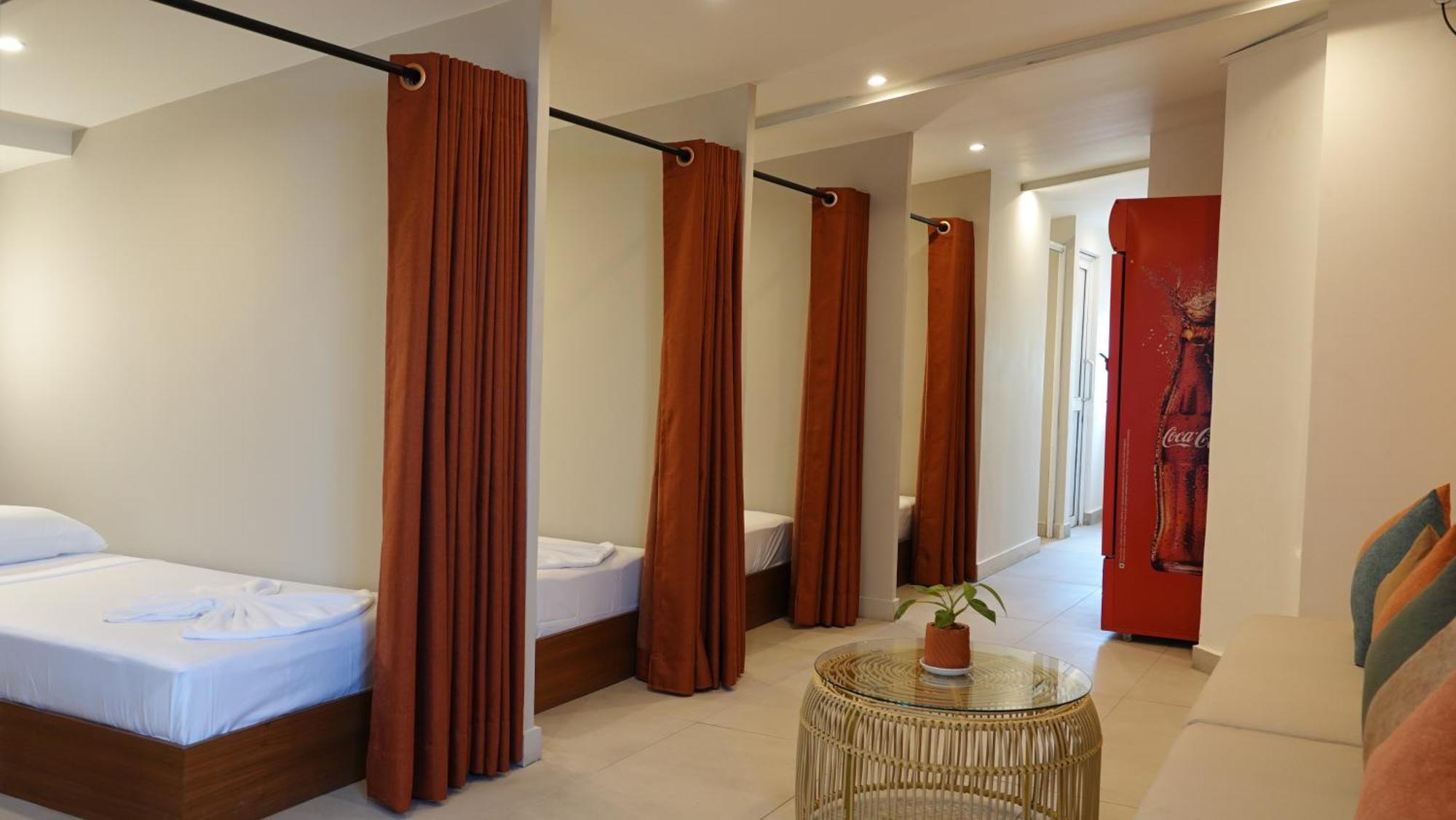 Beds فندق كولمبو